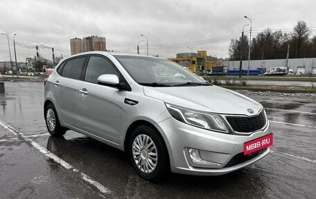 KIA Rio III рестайлинг, 2013 год, 1 040 000 рублей, 3 фотография