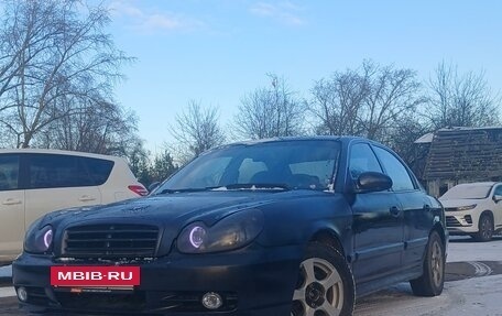 Hyundai Sonata IV рестайлинг, 2004 год, 300 000 рублей, 3 фотография