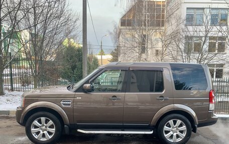 Land Rover Discovery IV, 2013 год, 2 550 000 рублей, 2 фотография