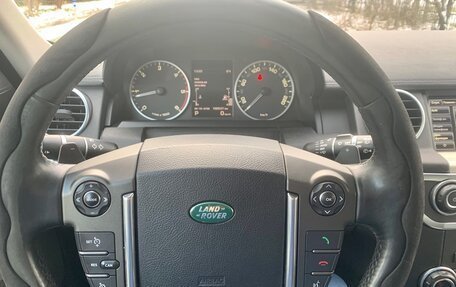 Land Rover Discovery IV, 2013 год, 2 550 000 рублей, 14 фотография