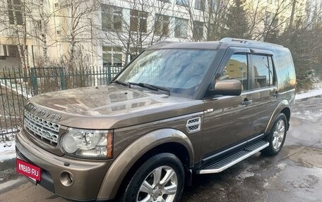 Land Rover Discovery IV, 2013 год, 2 550 000 рублей, 6 фотография