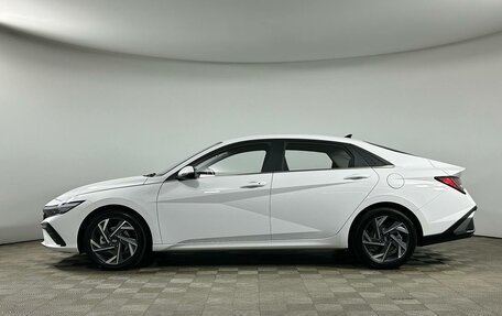 Hyundai Elantra, 2024 год, 2 698 000 рублей, 3 фотография