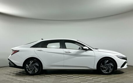 Hyundai Elantra, 2024 год, 2 698 000 рублей, 5 фотография