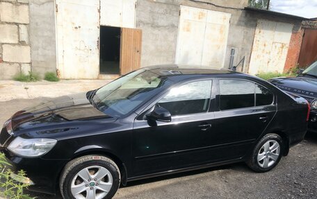 Skoda Octavia, 2013 год, 1 170 000 рублей, 4 фотография