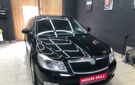 Skoda Octavia, 2013 год, 1 170 000 рублей, 1 фотография