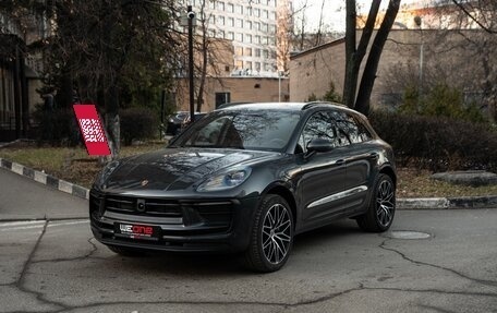 Porsche Macan I рестайлинг, 2023 год, 10 300 000 рублей, 2 фотография