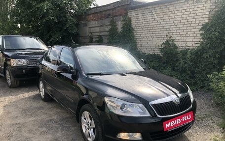 Skoda Octavia, 2013 год, 1 170 000 рублей, 5 фотография