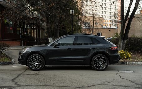 Porsche Macan I рестайлинг, 2023 год, 10 300 000 рублей, 4 фотография