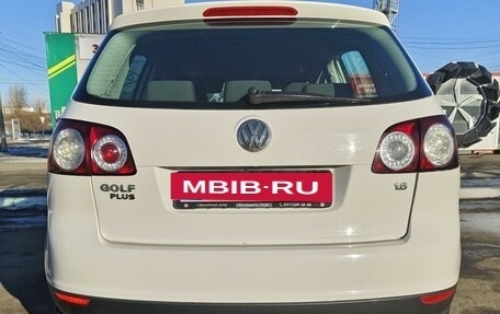 Volkswagen Golf Plus I, 2008 год, 660 000 рублей, 3 фотография