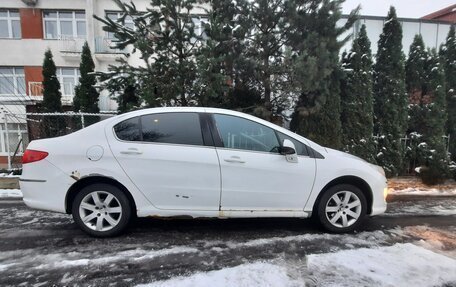 Peugeot 408 I рестайлинг, 2012 год, 430 000 рублей, 1 фотография