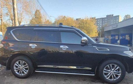 Nissan Patrol, 2011 год, 2 900 000 рублей, 21 фотография