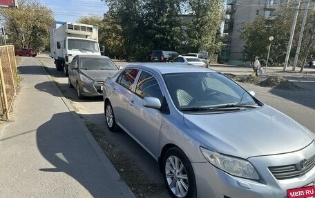 Toyota Corolla, 2008 год, 850 000 рублей, 2 фотография