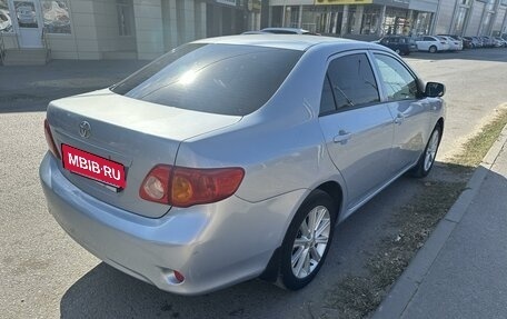 Toyota Corolla, 2008 год, 850 000 рублей, 3 фотография