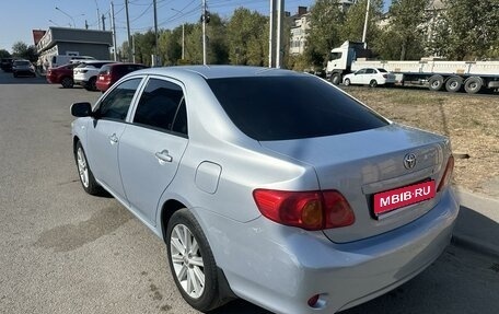 Toyota Corolla, 2008 год, 850 000 рублей, 4 фотография