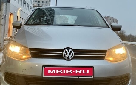 Volkswagen Polo VI (EU Market), 2015 год, 1 000 000 рублей, 4 фотография