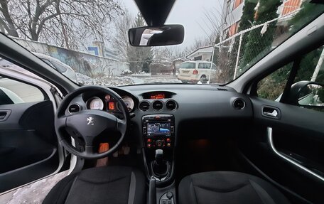 Peugeot 408 I рестайлинг, 2012 год, 430 000 рублей, 10 фотография