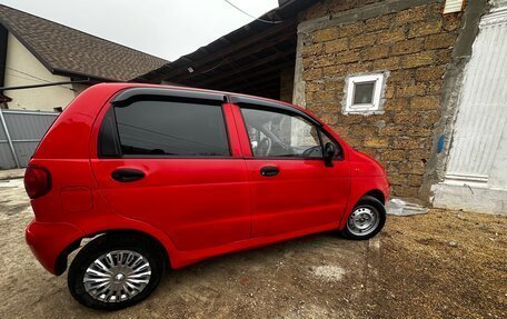 Daewoo Matiz, 2007 год, 225 000 рублей, 2 фотография