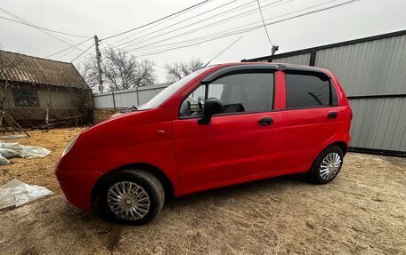 Daewoo Matiz, 2007 год, 225 000 рублей, 4 фотография