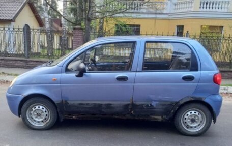 Daewoo Matiz I, 2008 год, 96 000 рублей, 4 фотография