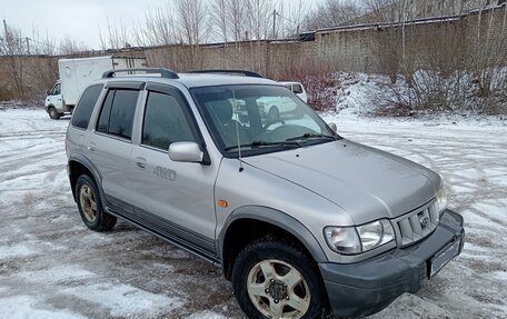 KIA Sportage IV рестайлинг, 2004 год, 625 000 рублей, 1 фотография