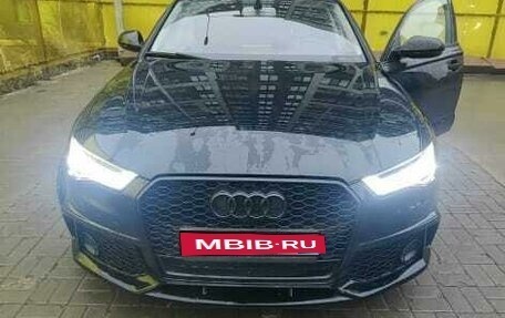 Audi A6, 2015 год, 2 550 000 рублей, 1 фотография