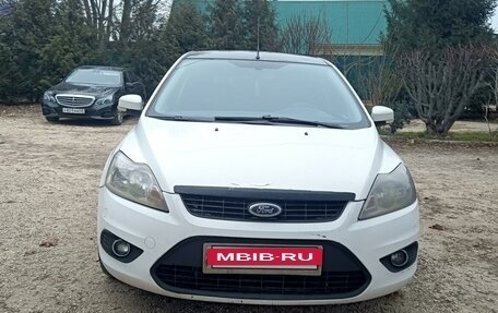 Ford Focus II рестайлинг, 2008 год, 320 000 рублей, 3 фотография