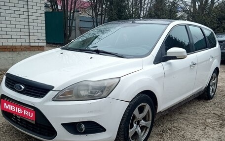 Ford Focus II рестайлинг, 2008 год, 320 000 рублей, 4 фотография