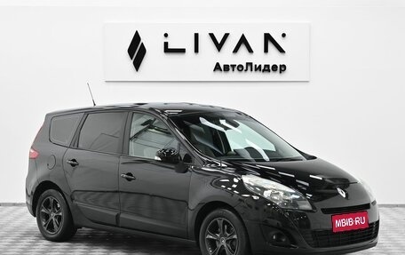 Renault Scenic III, 2009 год, 899 000 рублей, 1 фотография