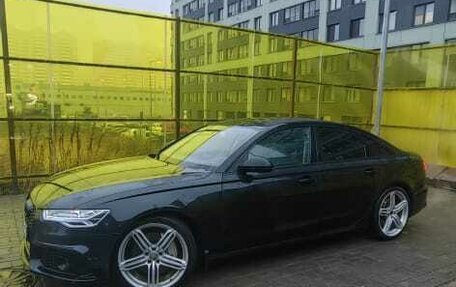 Audi A6, 2015 год, 2 550 000 рублей, 2 фотография