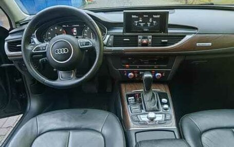 Audi A6, 2015 год, 2 550 000 рублей, 6 фотография