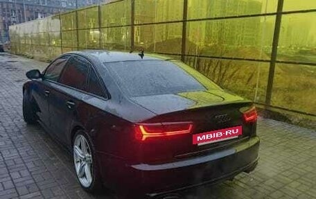 Audi A6, 2015 год, 2 550 000 рублей, 7 фотография