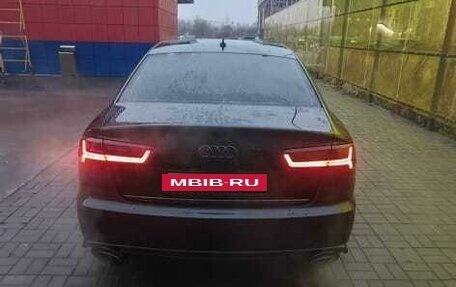 Audi A6, 2015 год, 2 550 000 рублей, 9 фотография