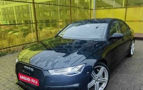 Audi A6, 2015 год, 2 550 000 рублей, 5 фотография