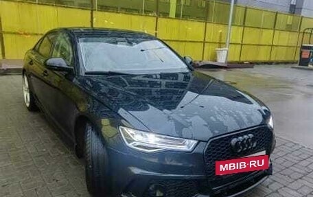 Audi A6, 2015 год, 2 550 000 рублей, 3 фотография