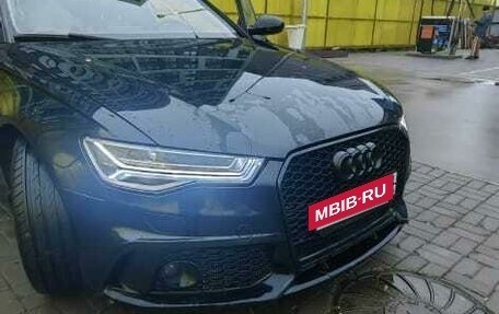 Audi A6, 2015 год, 2 550 000 рублей, 12 фотография