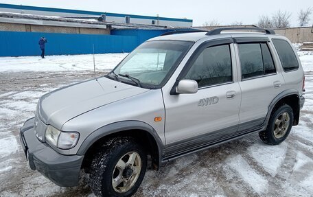 KIA Sportage IV рестайлинг, 2004 год, 625 000 рублей, 3 фотография