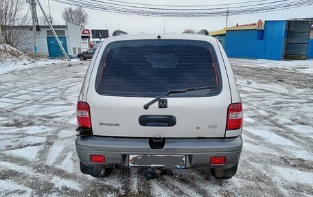 KIA Sportage IV рестайлинг, 2004 год, 625 000 рублей, 6 фотография