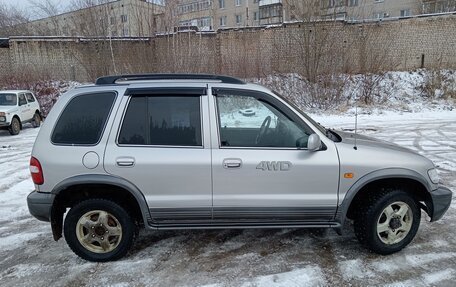 KIA Sportage IV рестайлинг, 2004 год, 625 000 рублей, 7 фотография