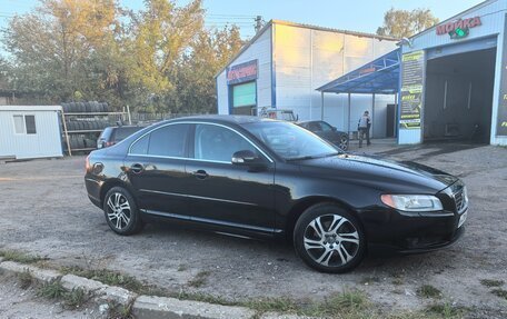 Volvo S80 II рестайлинг 2, 2007 год, 940 000 рублей, 3 фотография