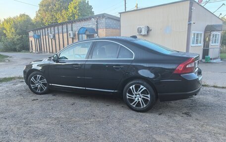 Volvo S80 II рестайлинг 2, 2007 год, 940 000 рублей, 5 фотография