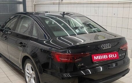 Audi A4, 2018 год, 2 700 000 рублей, 2 фотография