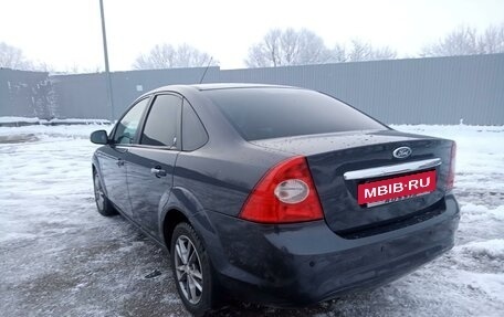 Ford Focus II рестайлинг, 2009 год, 600 000 рублей, 2 фотография