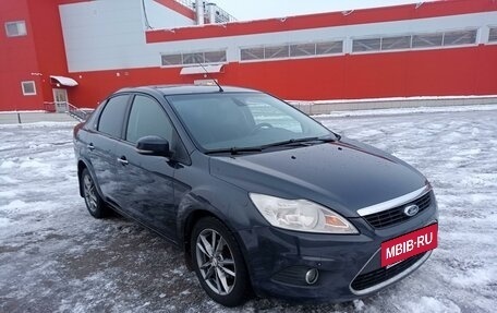 Ford Focus II рестайлинг, 2009 год, 600 000 рублей, 6 фотография