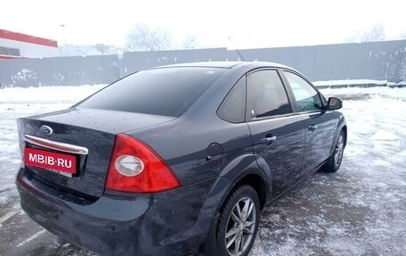 Ford Focus II рестайлинг, 2009 год, 600 000 рублей, 4 фотография