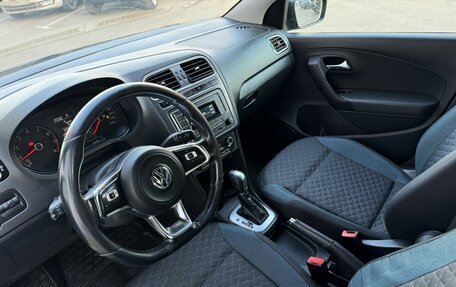 Volkswagen Polo VI (EU Market), 2019 год, 835 000 рублей, 9 фотография