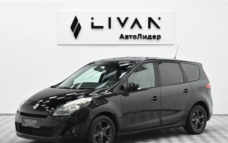 Renault Scenic III, 2009 год, 899 000 рублей, 3 фотография