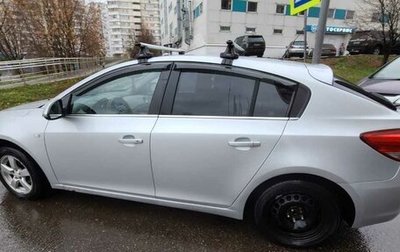 Chevrolet Cruze II, 2011 год, 680 000 рублей, 1 фотография