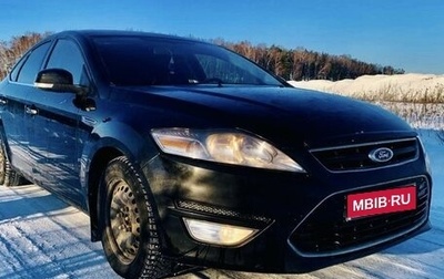 Ford Mondeo IV, 2014 год, 1 140 000 рублей, 1 фотография