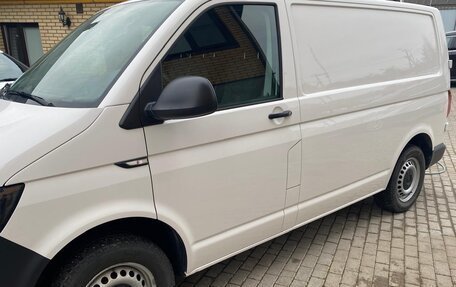 Volkswagen Transporter T6 рестайлинг, 2019 год, 5 900 000 рублей, 1 фотография