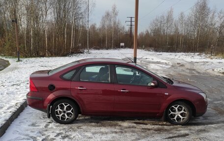 Ford Focus II рестайлинг, 2007 год, 390 000 рублей, 3 фотография